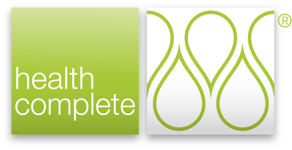 health complete GmbH Logo
